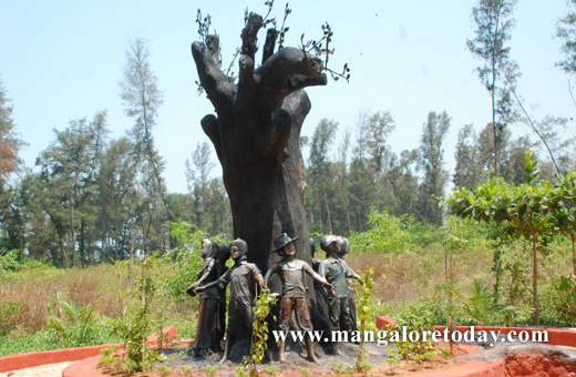 tree park at mangalore 